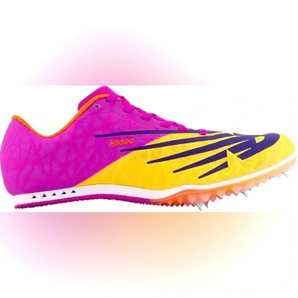 New Balance MD500 V8 Track and Field Shoes - Picture 1 of 4